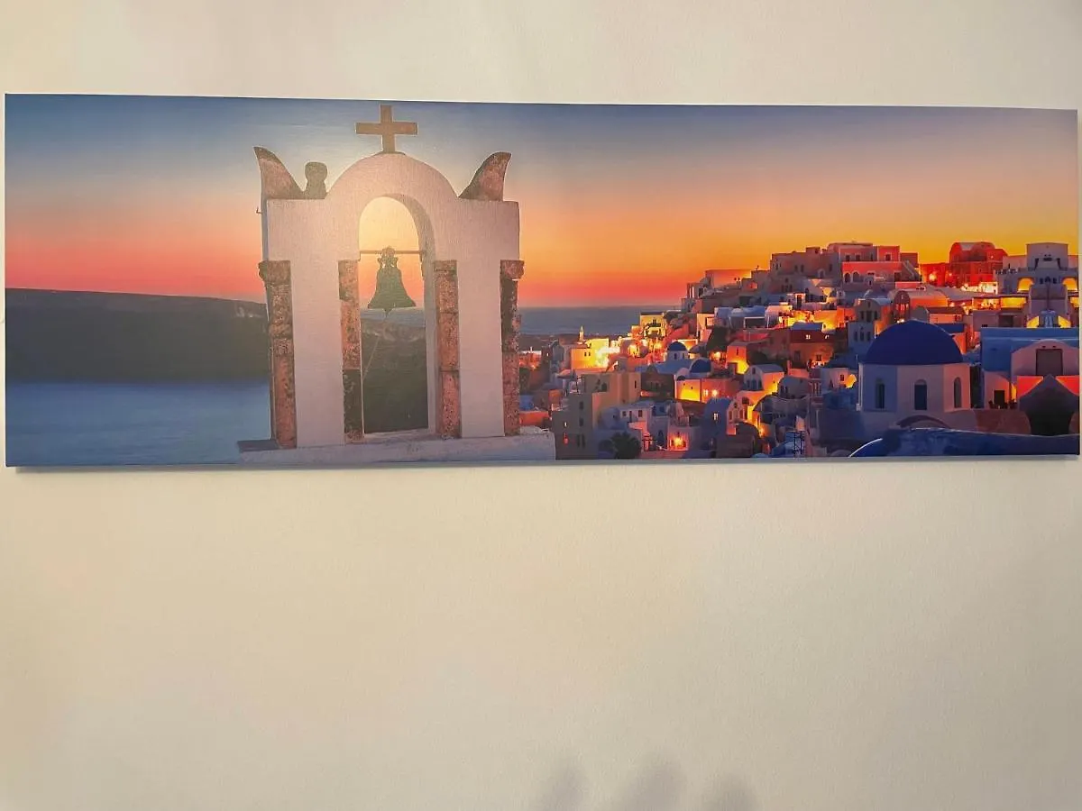 Apartman Jordans Rooms 4 Szaloniki