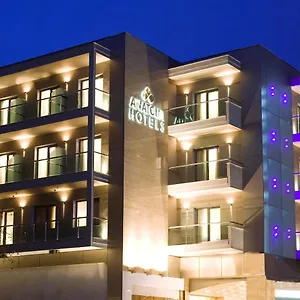 4* Szálloda Anatolia