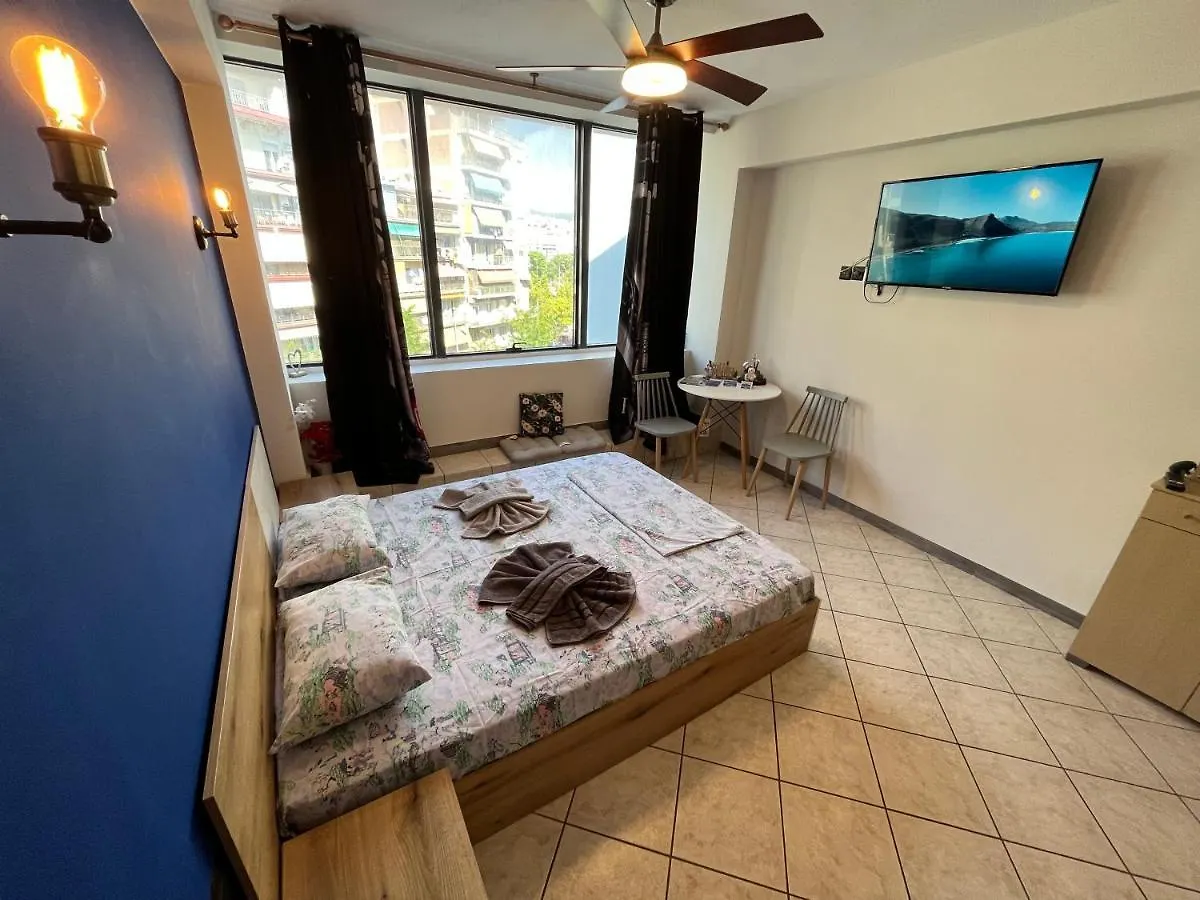 Apartment Jordans Rooms 4 Thessaloniki