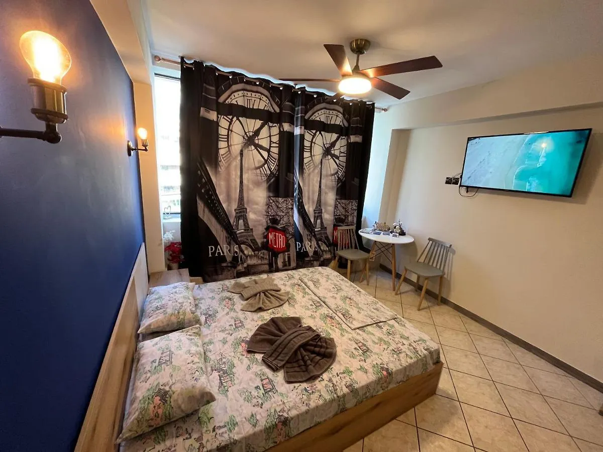Apartment Jordans Rooms 4 Thessaloniki Greece