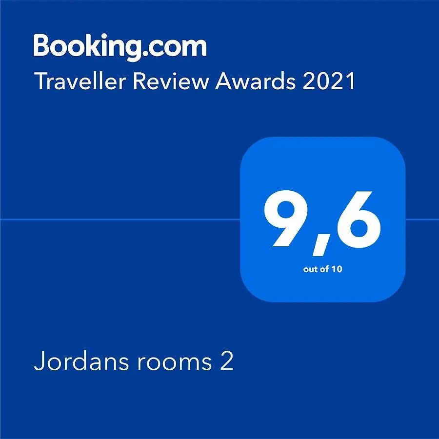 Apartment Jordans Rooms 4 Thessaloniki